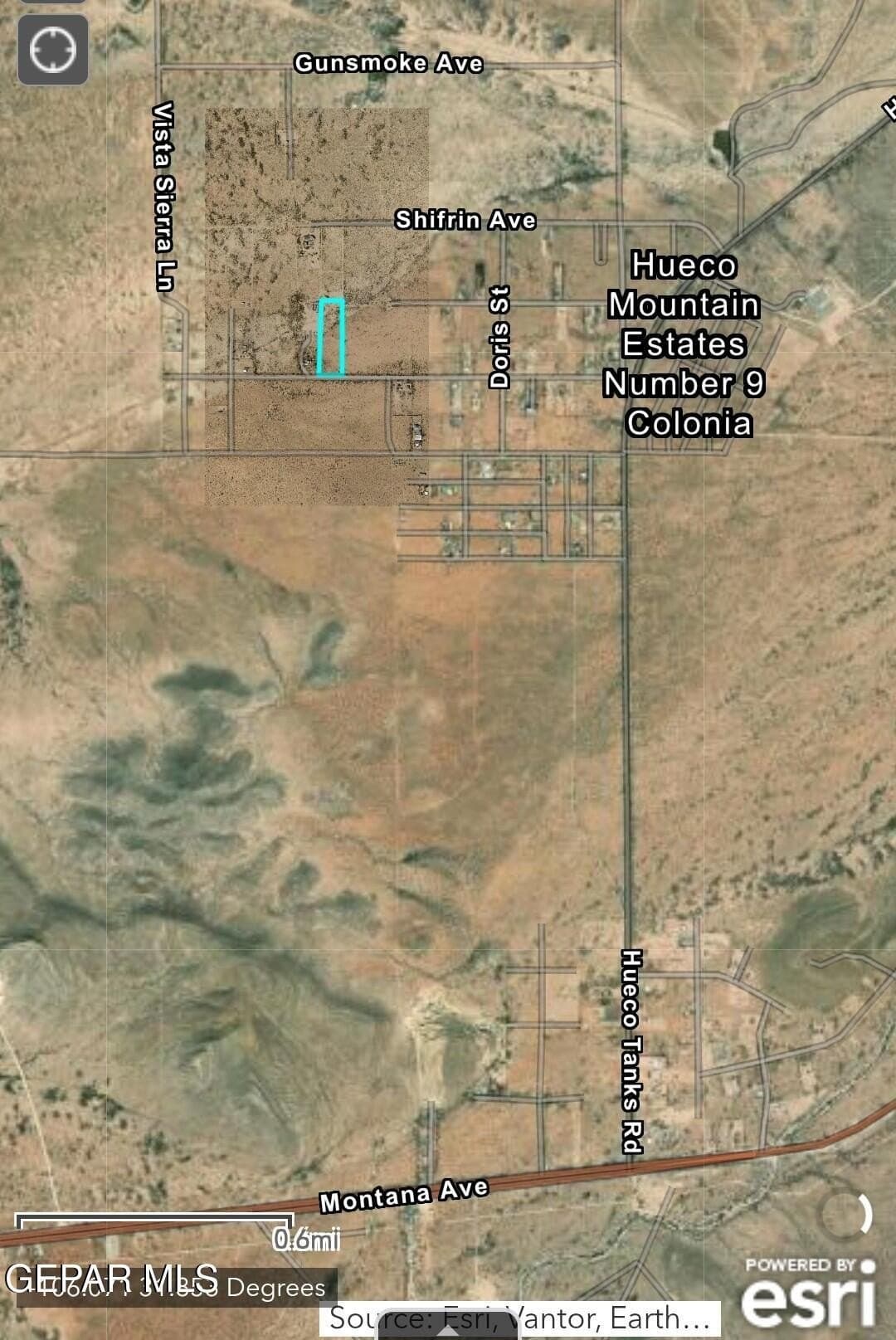 5 acres in El Paso County gallery image 3