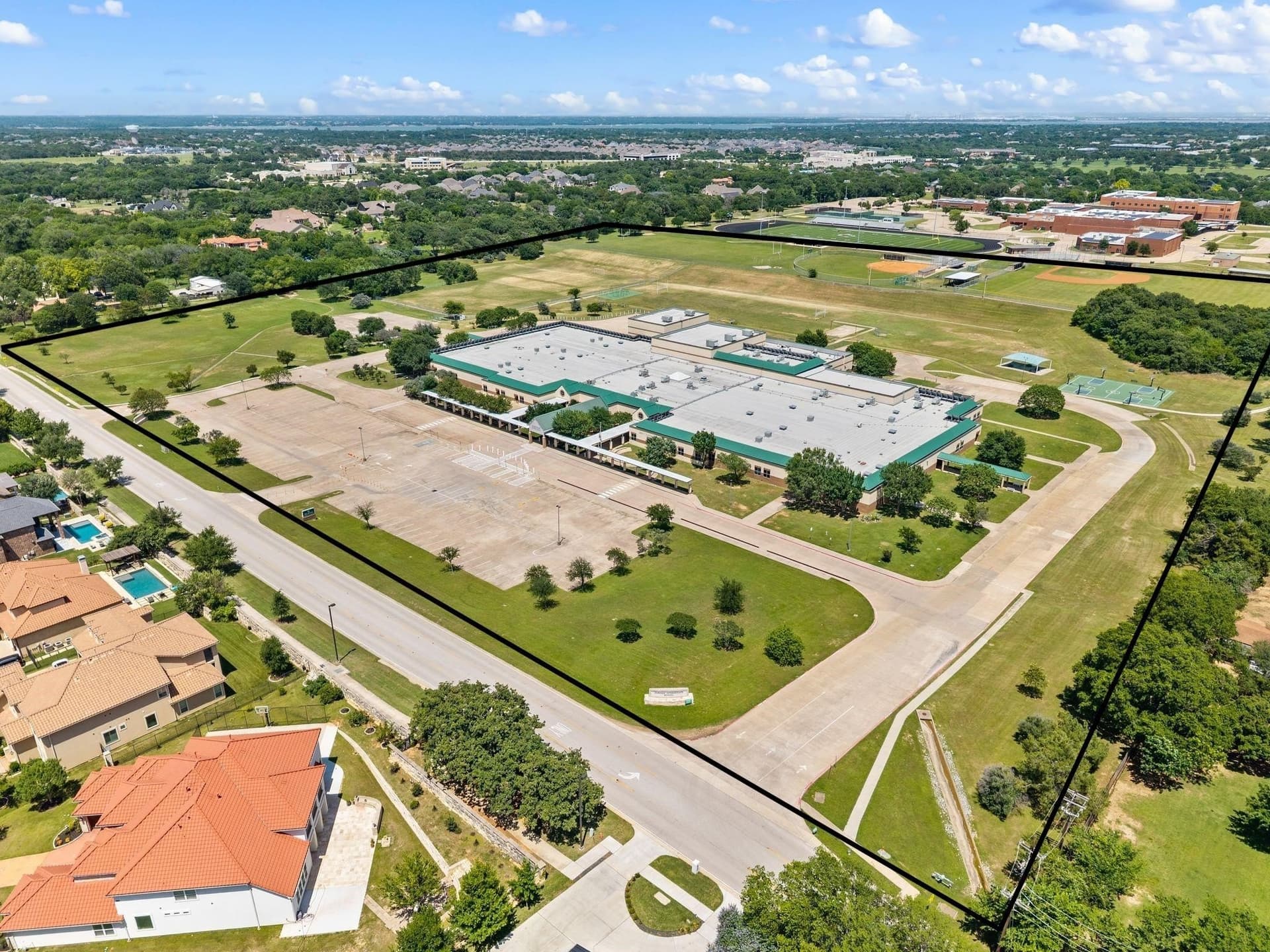 39.14 acres in Tarrant County - photo 2
