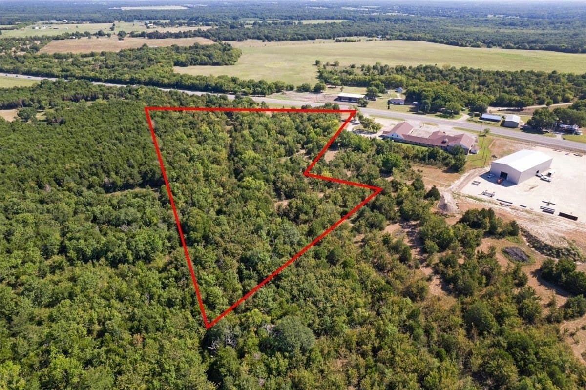 10.1 acres in Hunt County gallery image 3