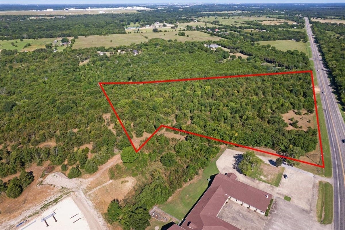 10.1 acres in Hunt County gallery image 2