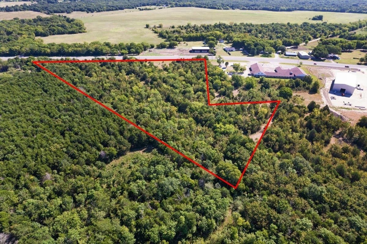 10.1 acres in Hunt County gallery image 4