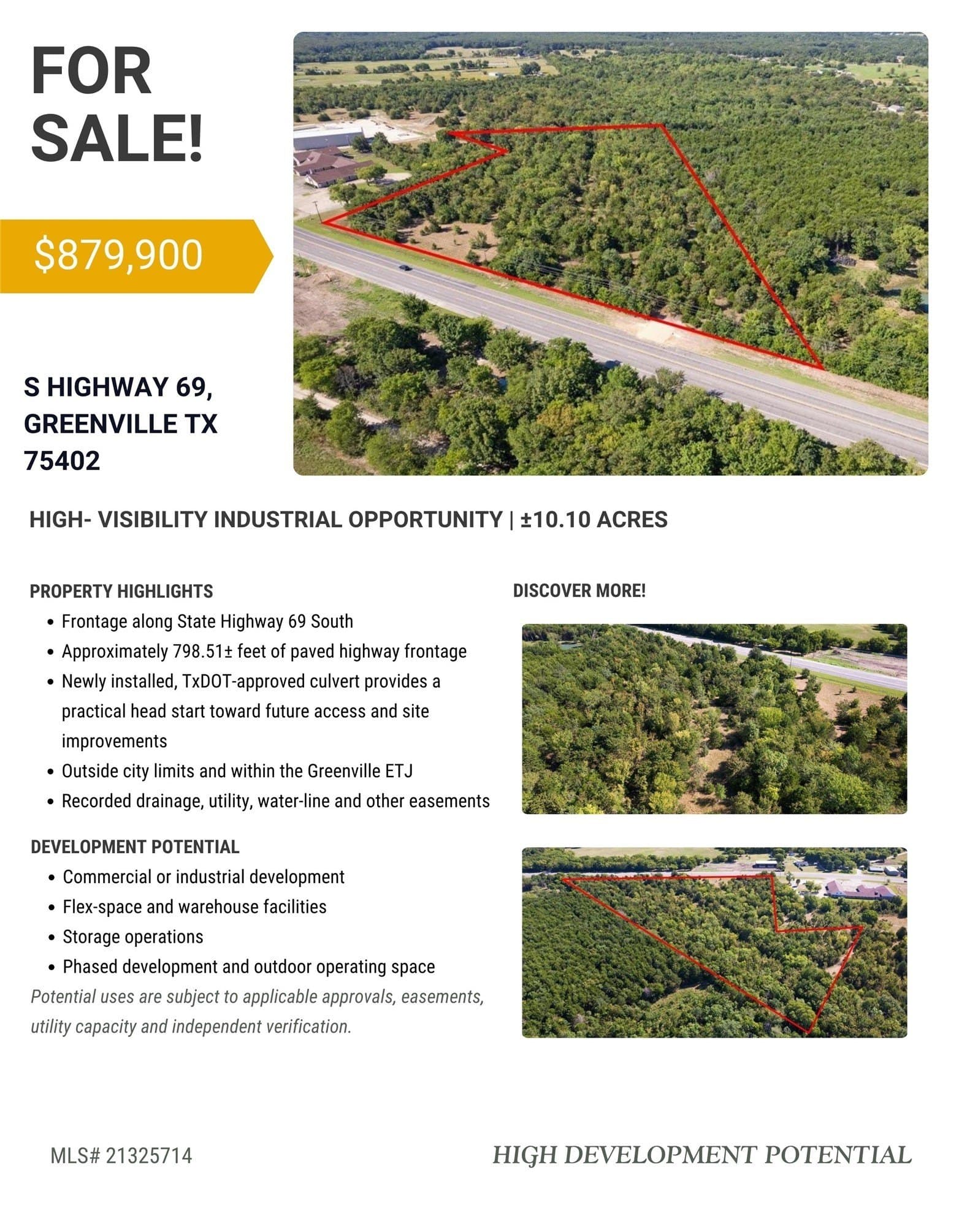 10.1 acres in Hunt County - photo 9