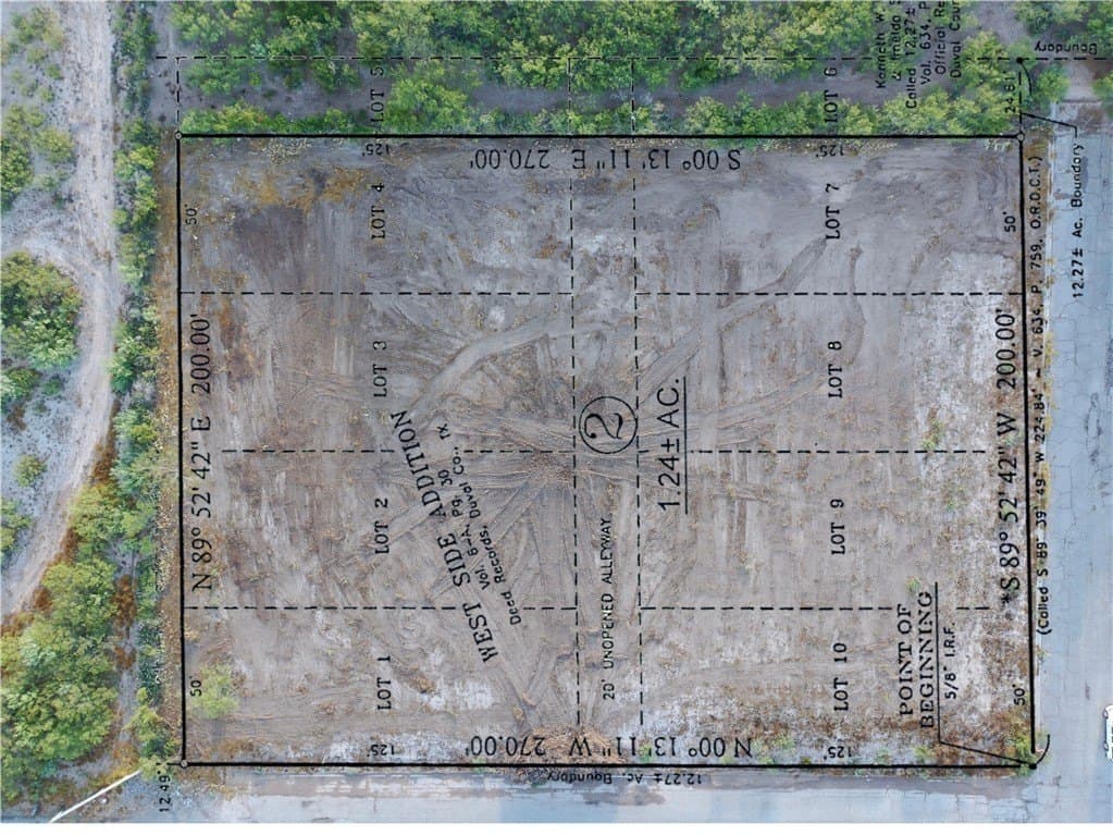 1.24 acres in Duval County - photo 3