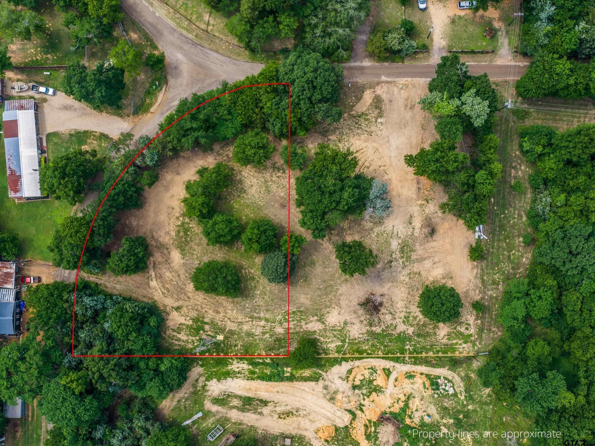 1.1 acres in Cherokee County gallery image 4