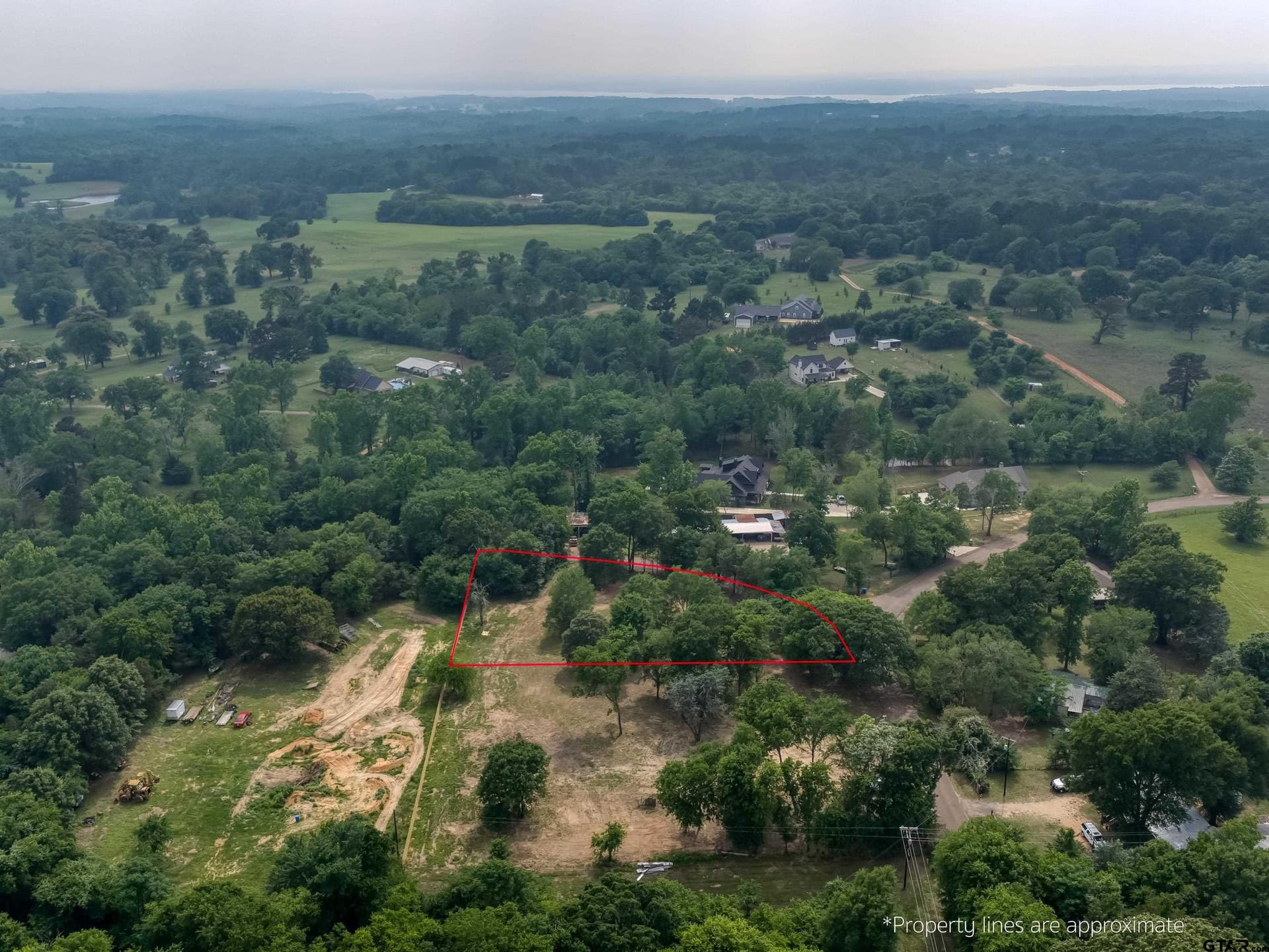 1.1 acres in Cherokee County gallery image 3