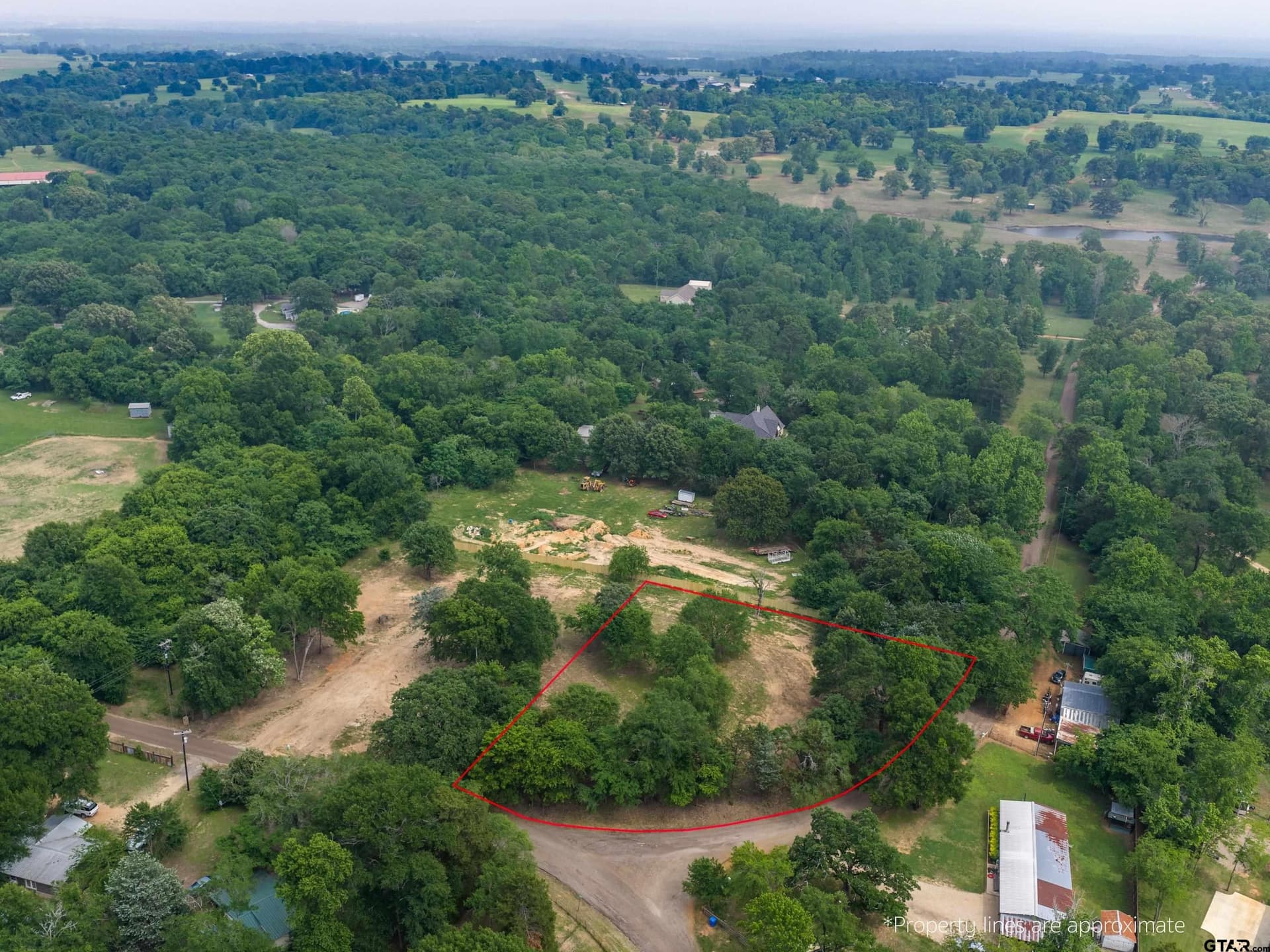 1.1 acres in Cherokee County