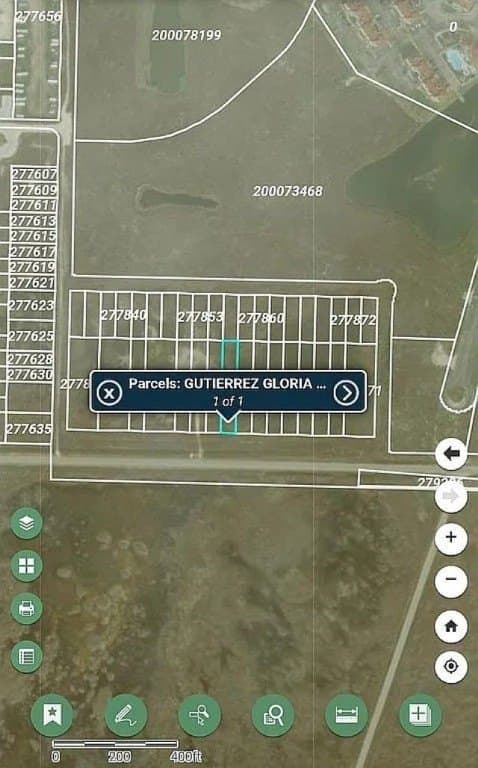 0.34 acres in Nueces County featured view