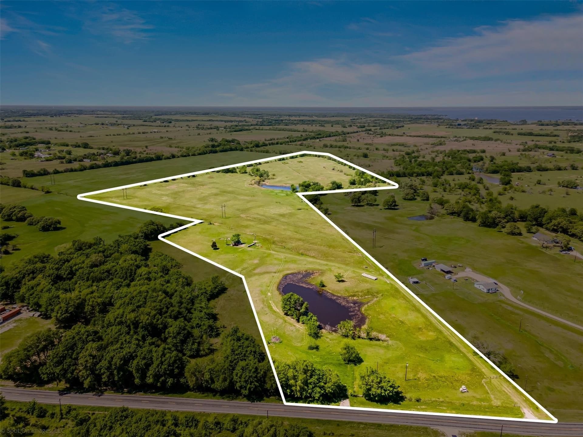 50 acres in Van Zandt County - photo 2