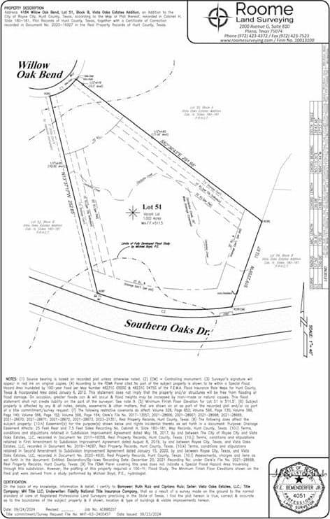 1 acres in Hunt County featured view