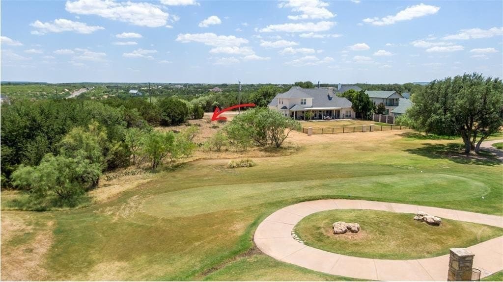 0.3 acres in Palo Pinto County