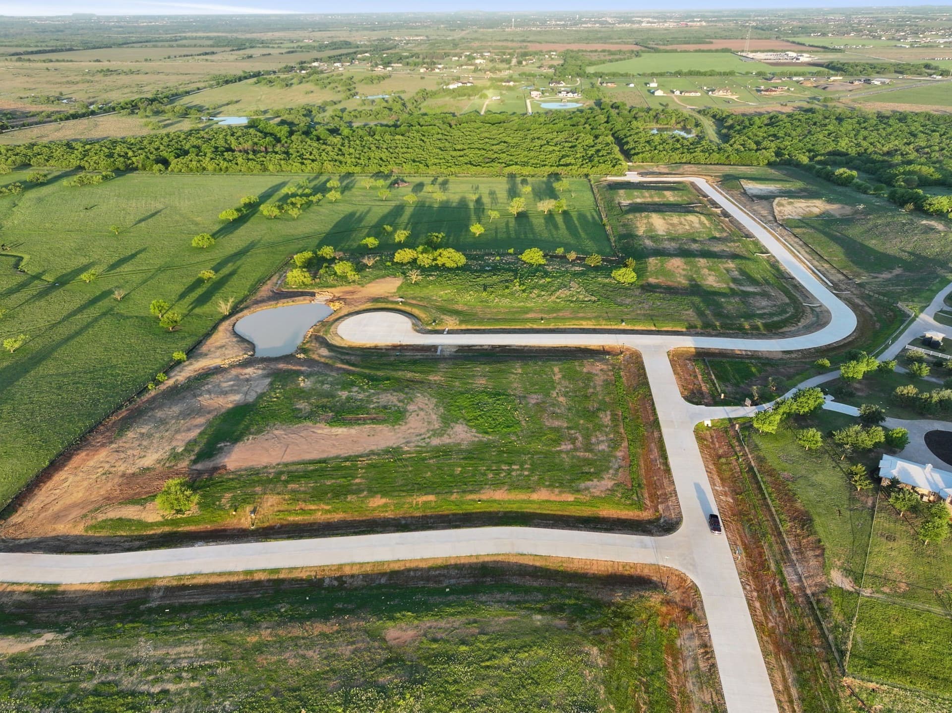 2.15 acres in Denton County - photo 9