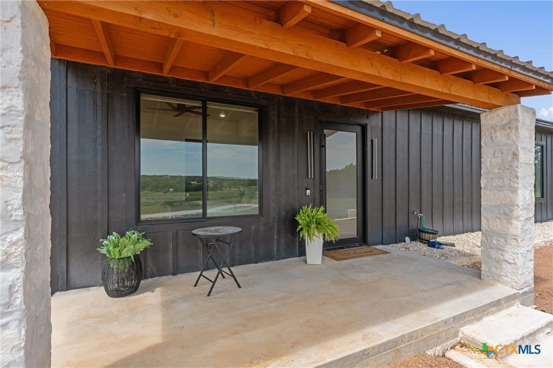 14.57 acres in Burnet County featured view