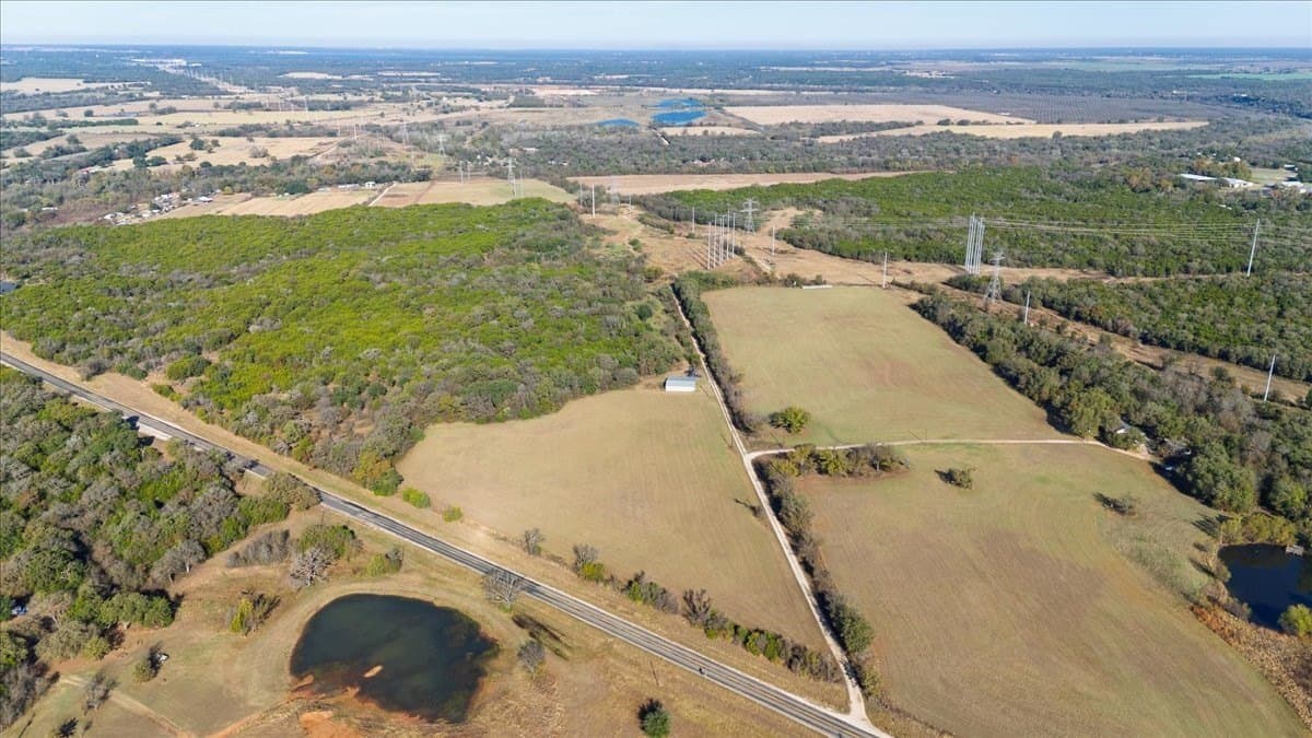 93.88 acres in Hill County - photo 4