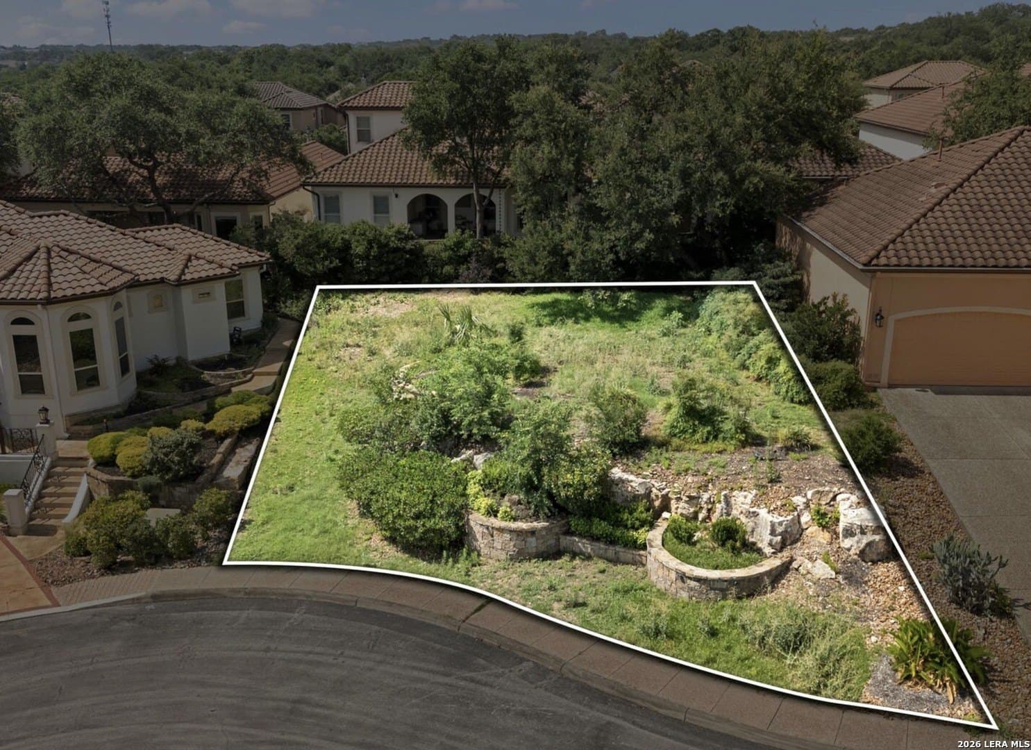 0.12 acres in Bexar County