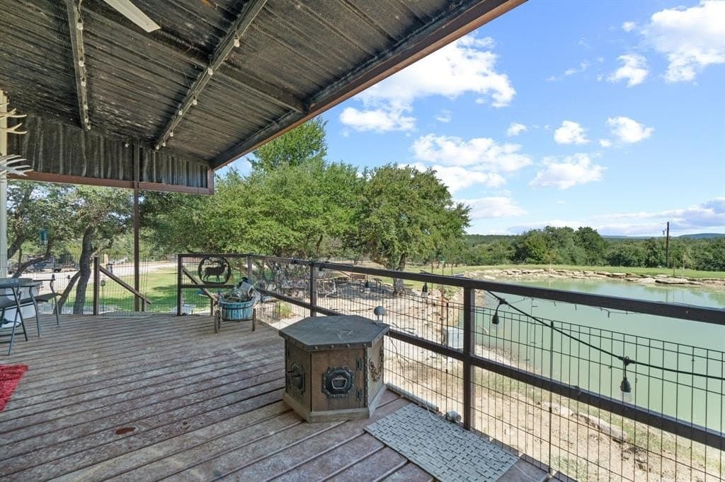 134.77 acres in Palo Pinto County featured view