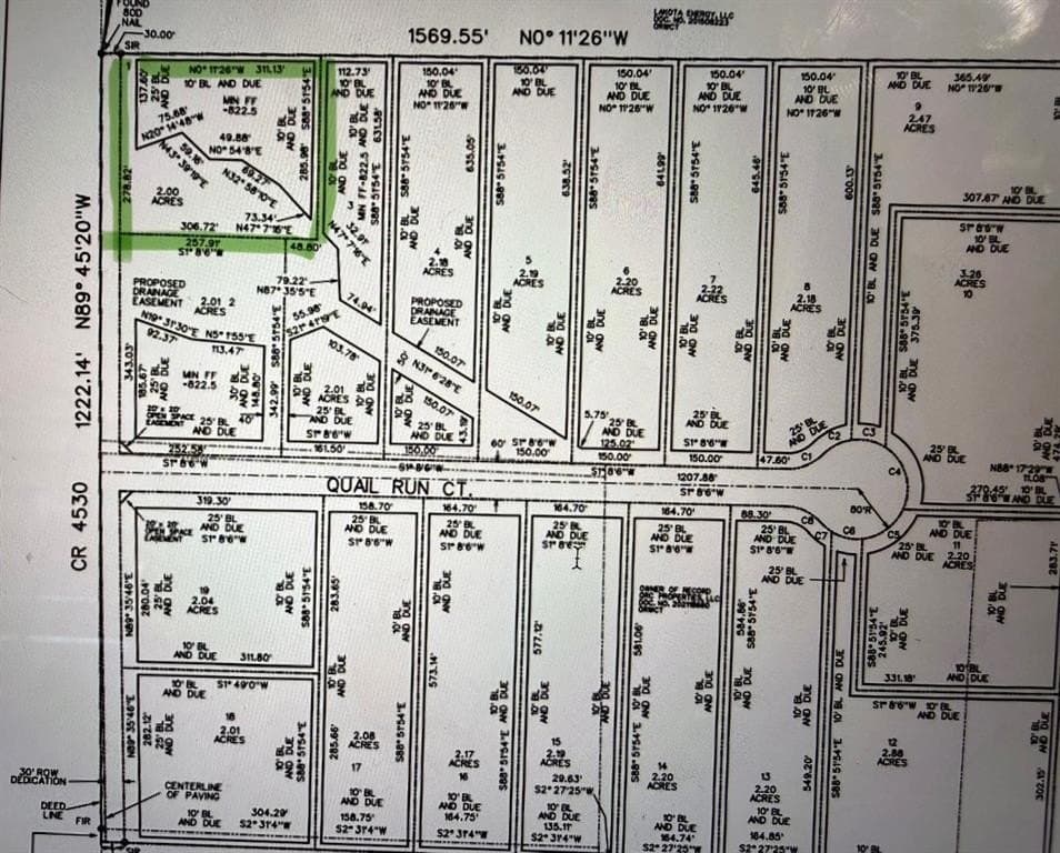 2 acres in Wise County gallery image 4