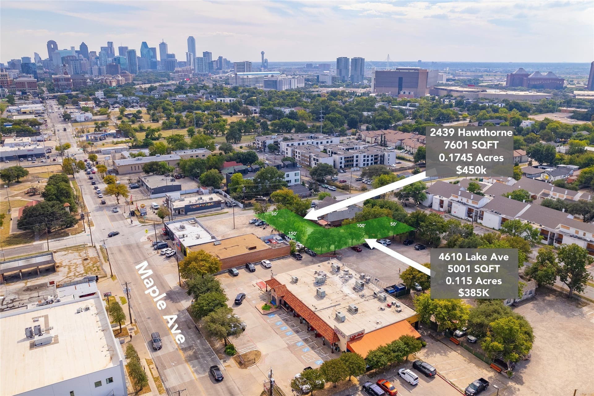 0.12 acres in Dallas County - photo 2