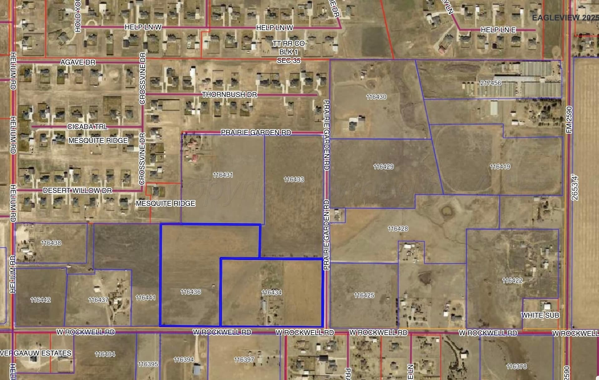 31 acres in Randall County gallery image 4