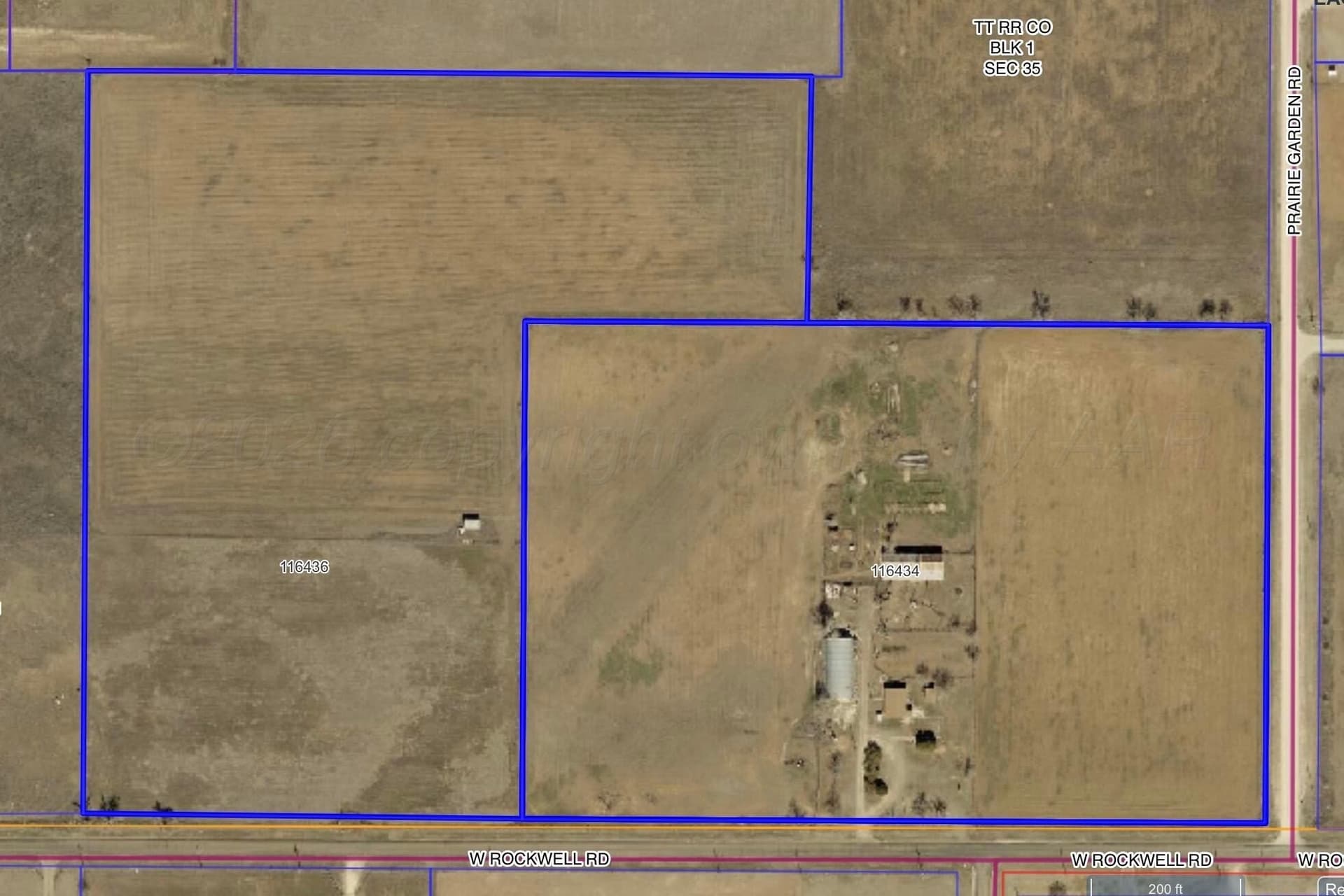 31 acres in Randall County featured view