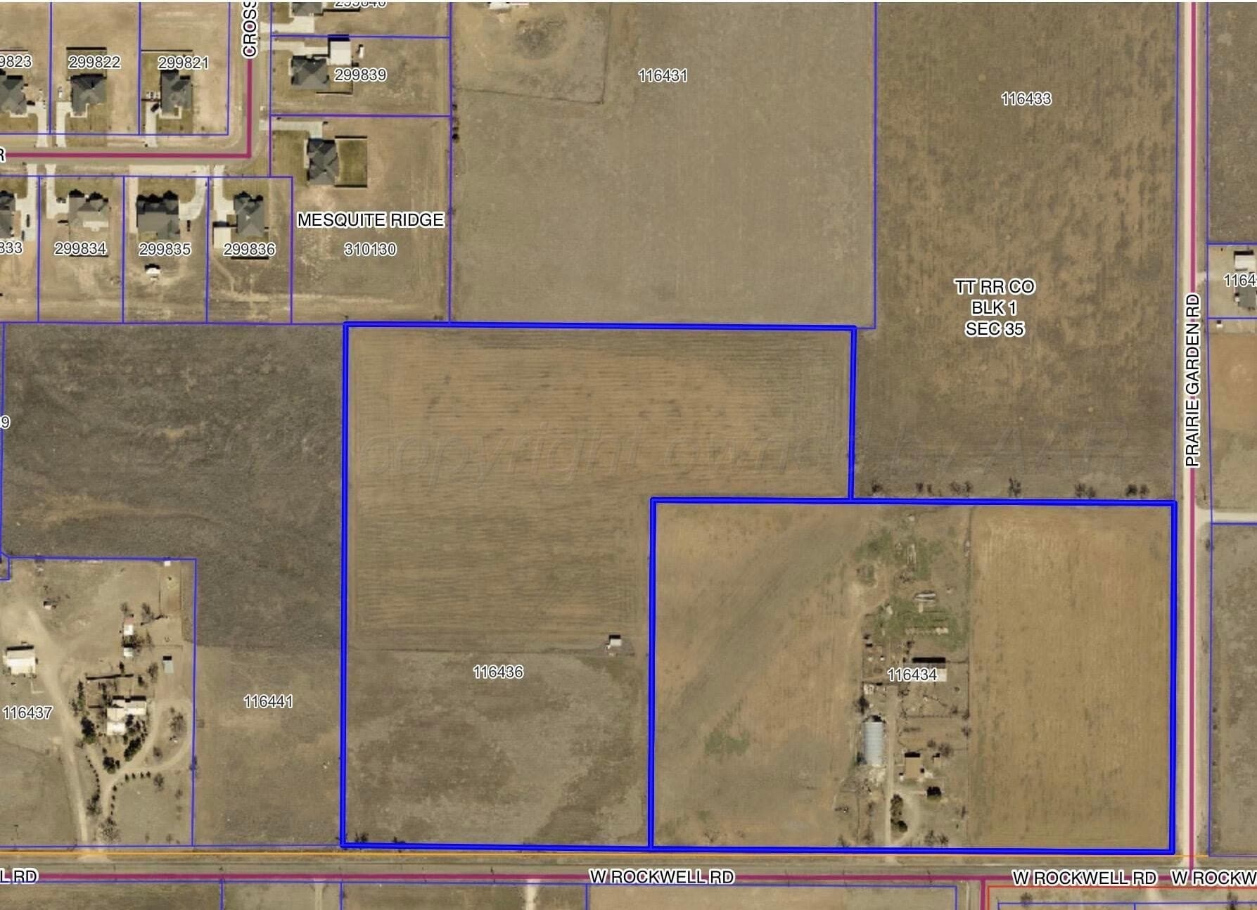 31 acres in Randall County gallery image 3