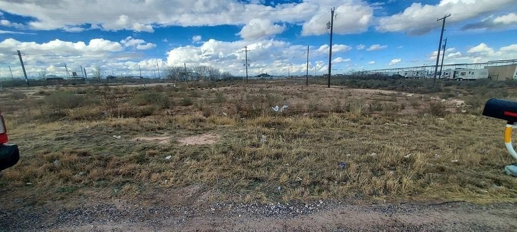 0.96 acres in Ector County