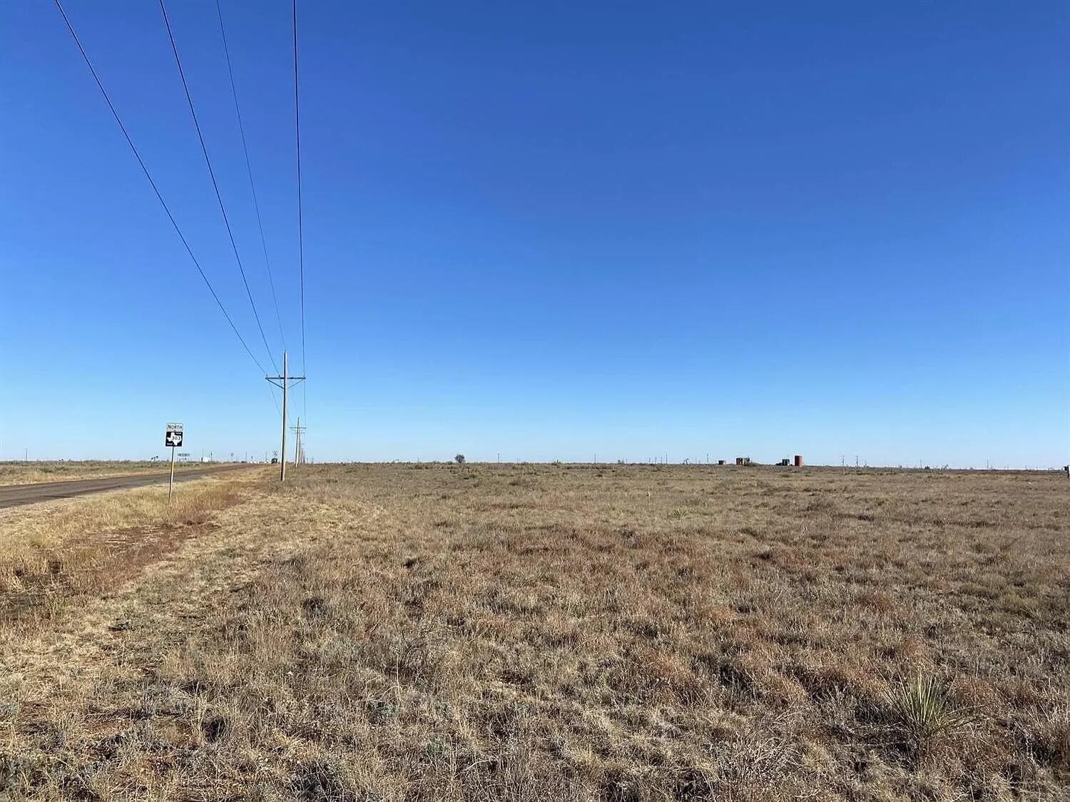 40.46 acres in Hockley County