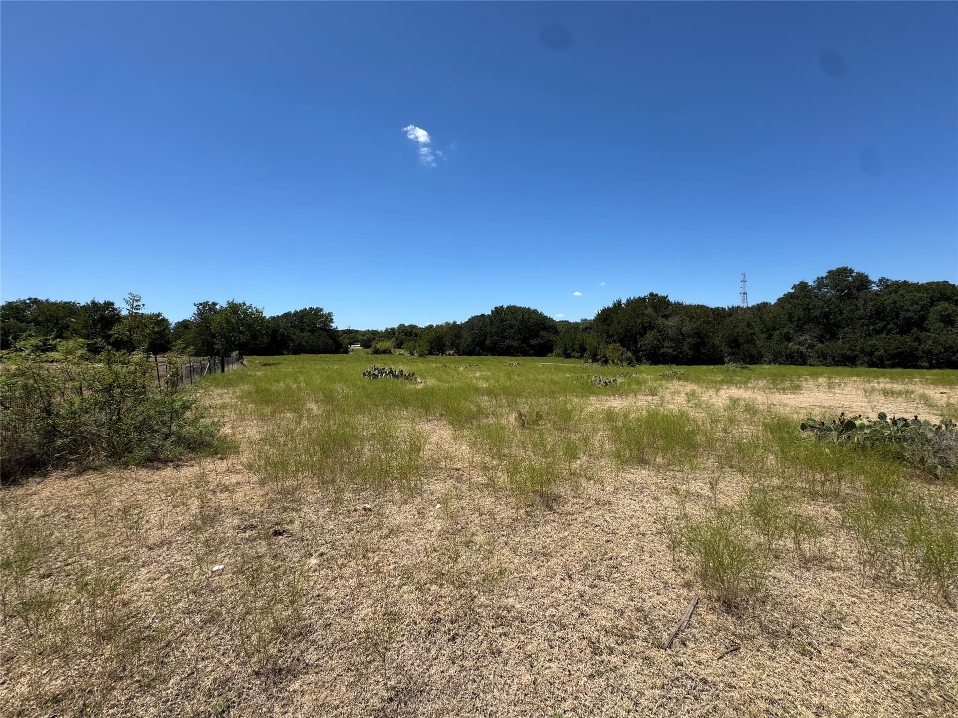 5 acres in Bosque County