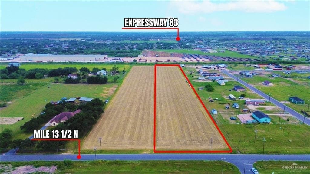 4.93 acres in Hidalgo County gallery image 3