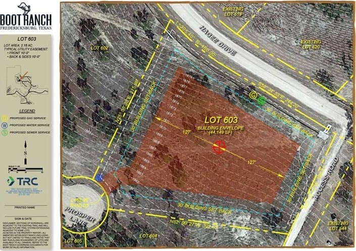 2.18 acres in Gillespie County - photo 2