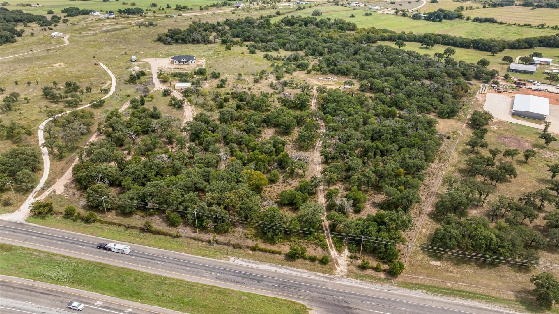 21.6 acres in Erath County - photo 3