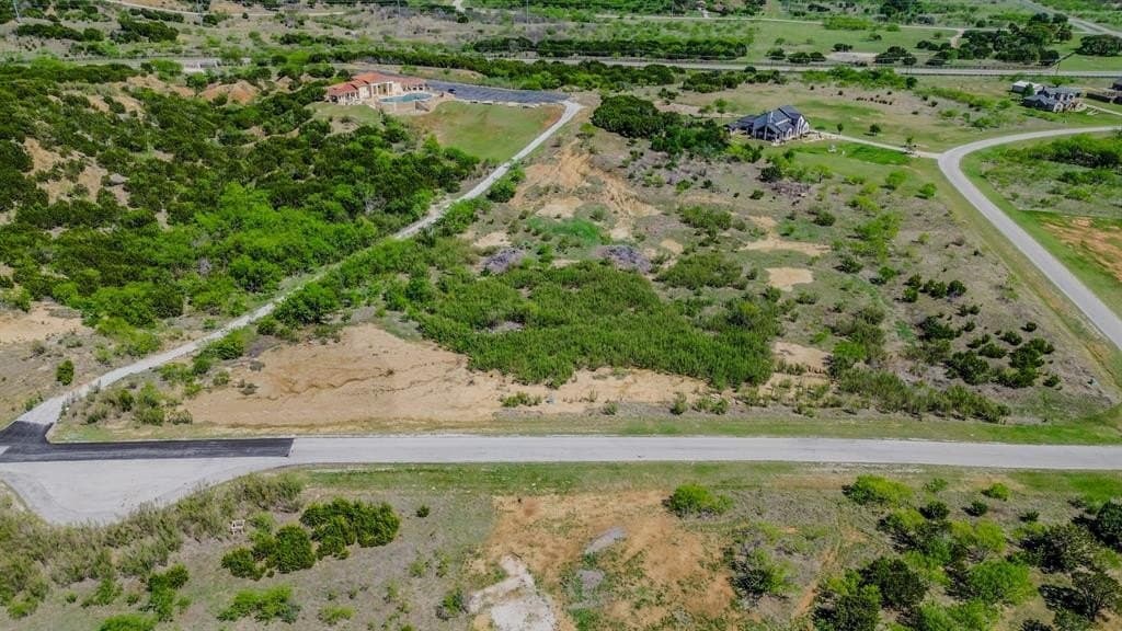 1.4 acres in Palo Pinto County