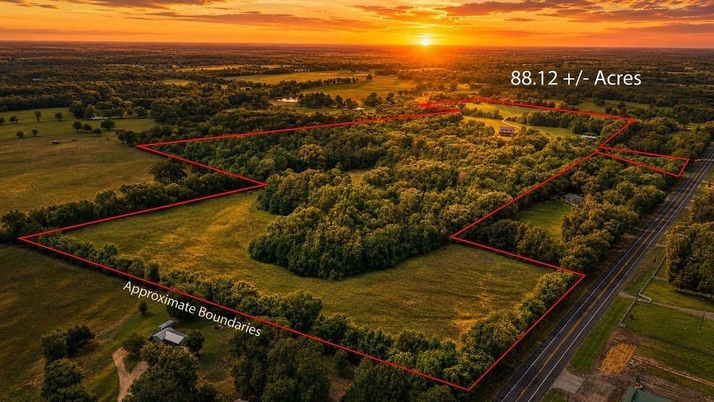 88.11 acres in Franklin (TX) County - photo 2
