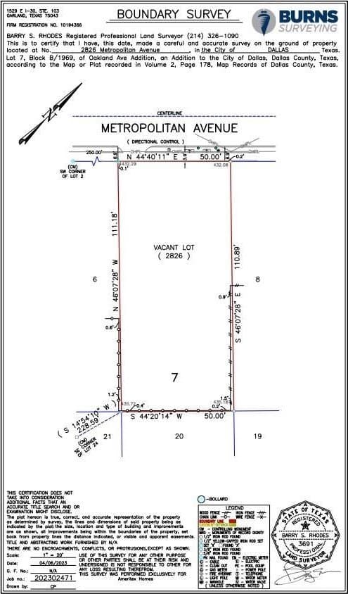 0.13 acres in Dallas County gallery image 3