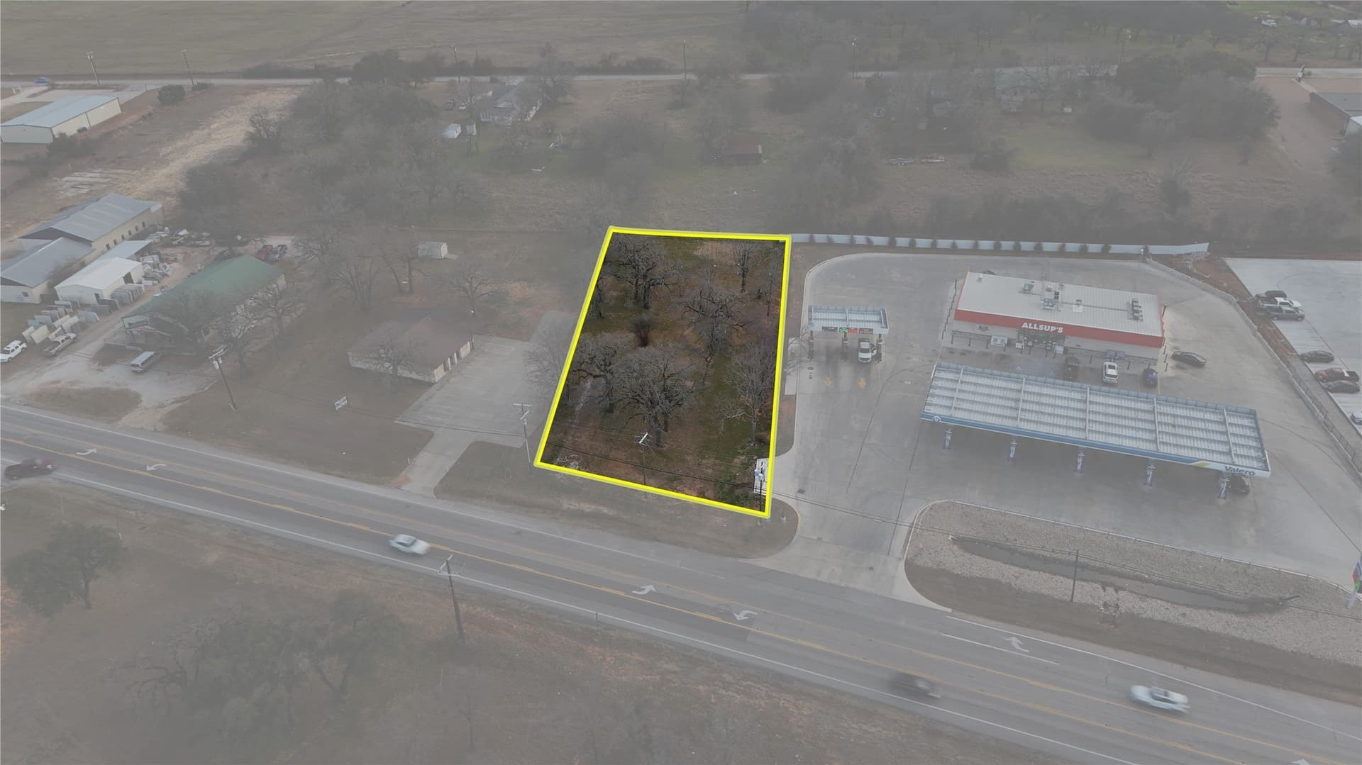 0.75 acres in Parker County gallery image 3