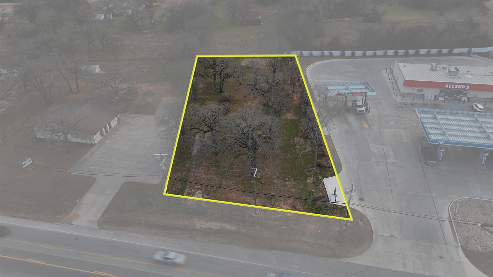 0.75 acres in Parker County gallery image 2