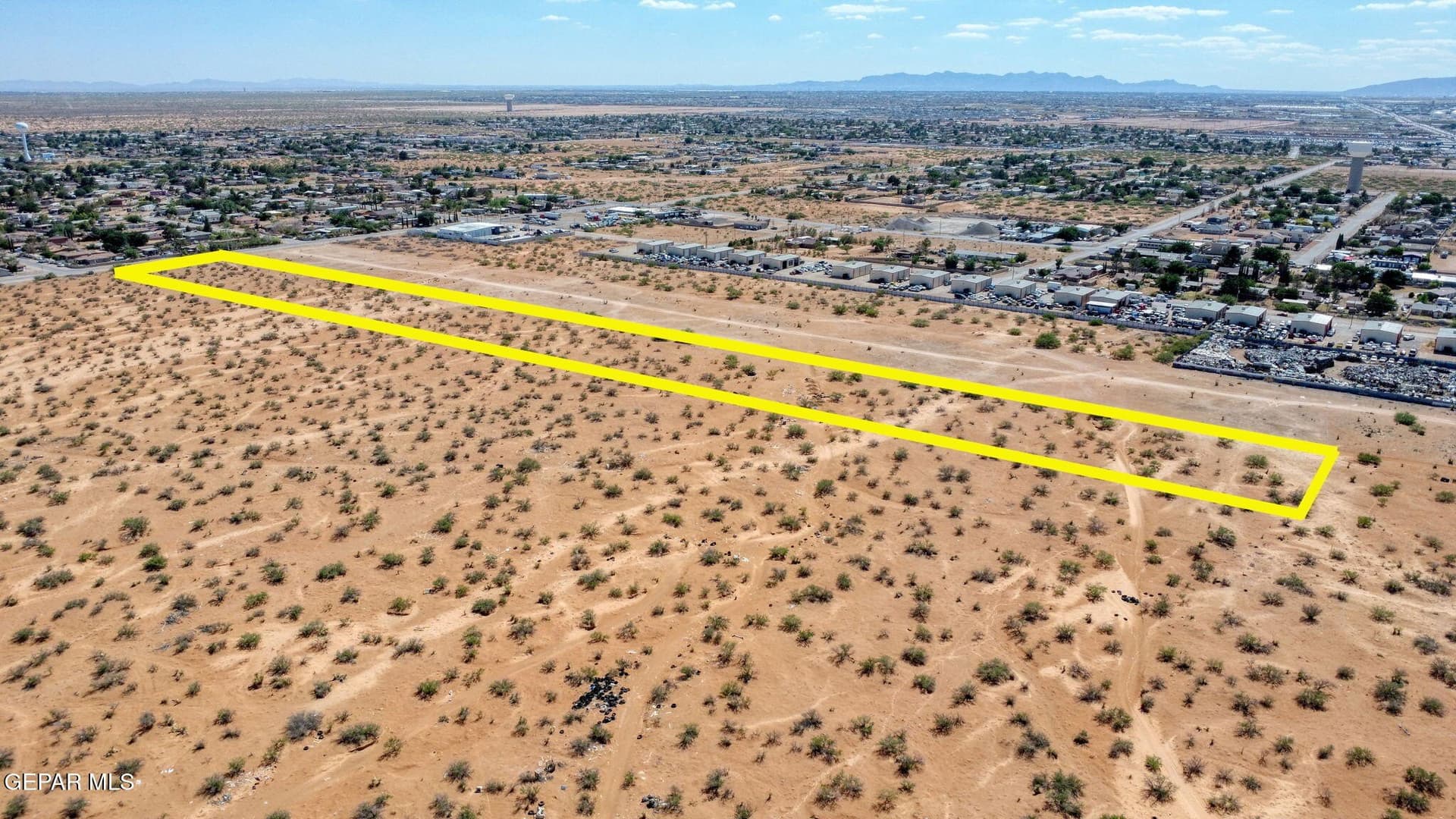 9.24 acres in El Paso County - photo 9