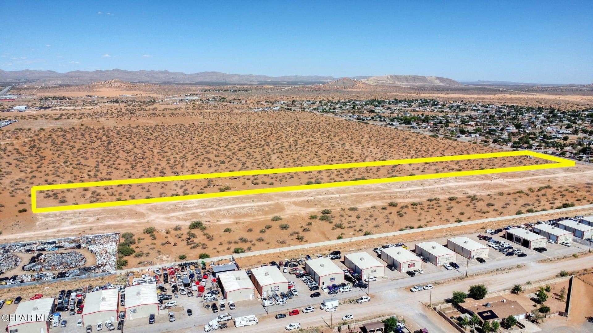 9.24 acres in El Paso County - photo 17