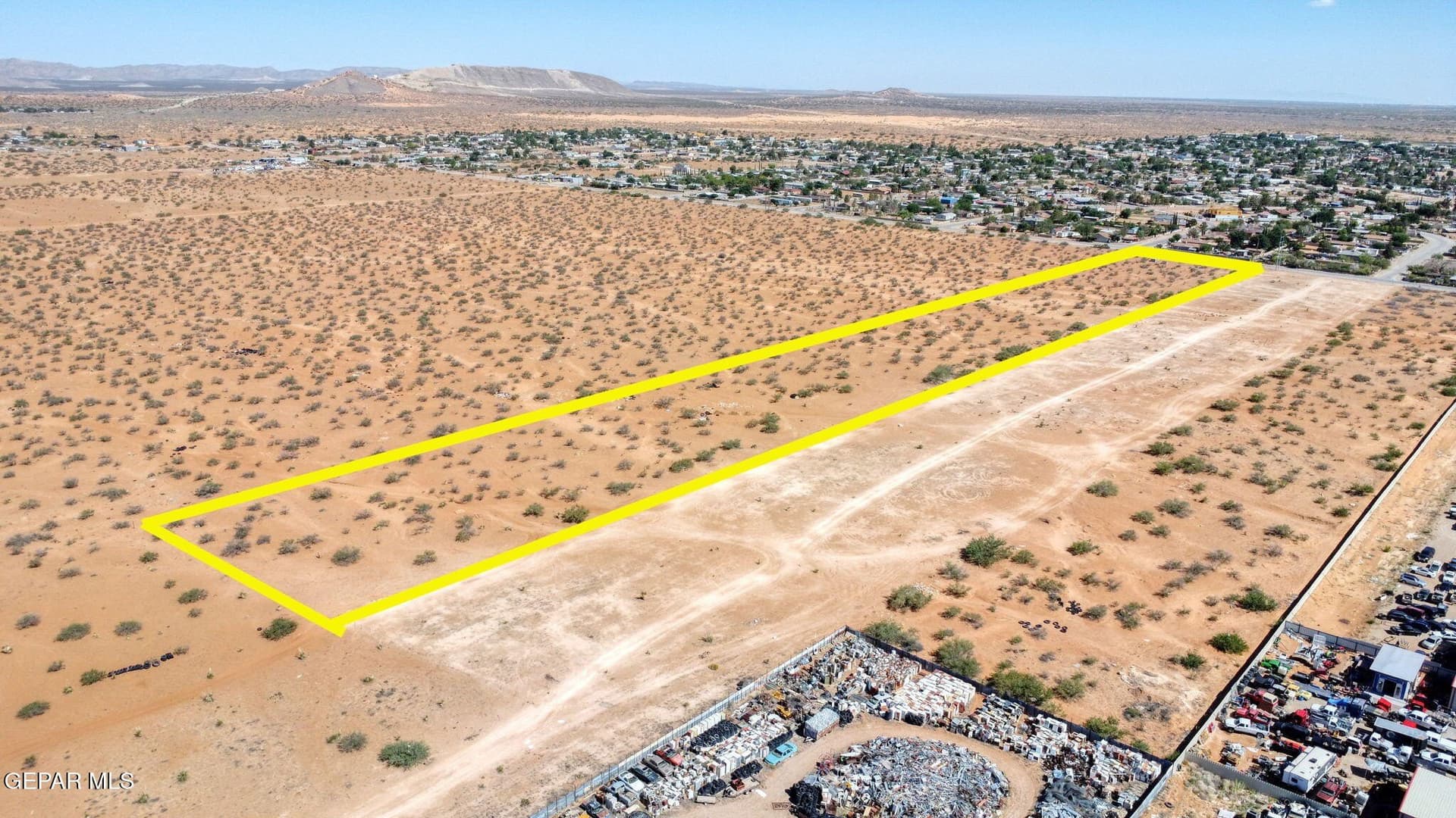 9.24 acres in El Paso County - photo 13