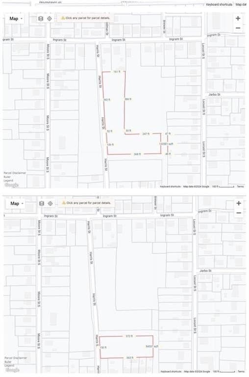 0.21 acres in Hopkins County featured view