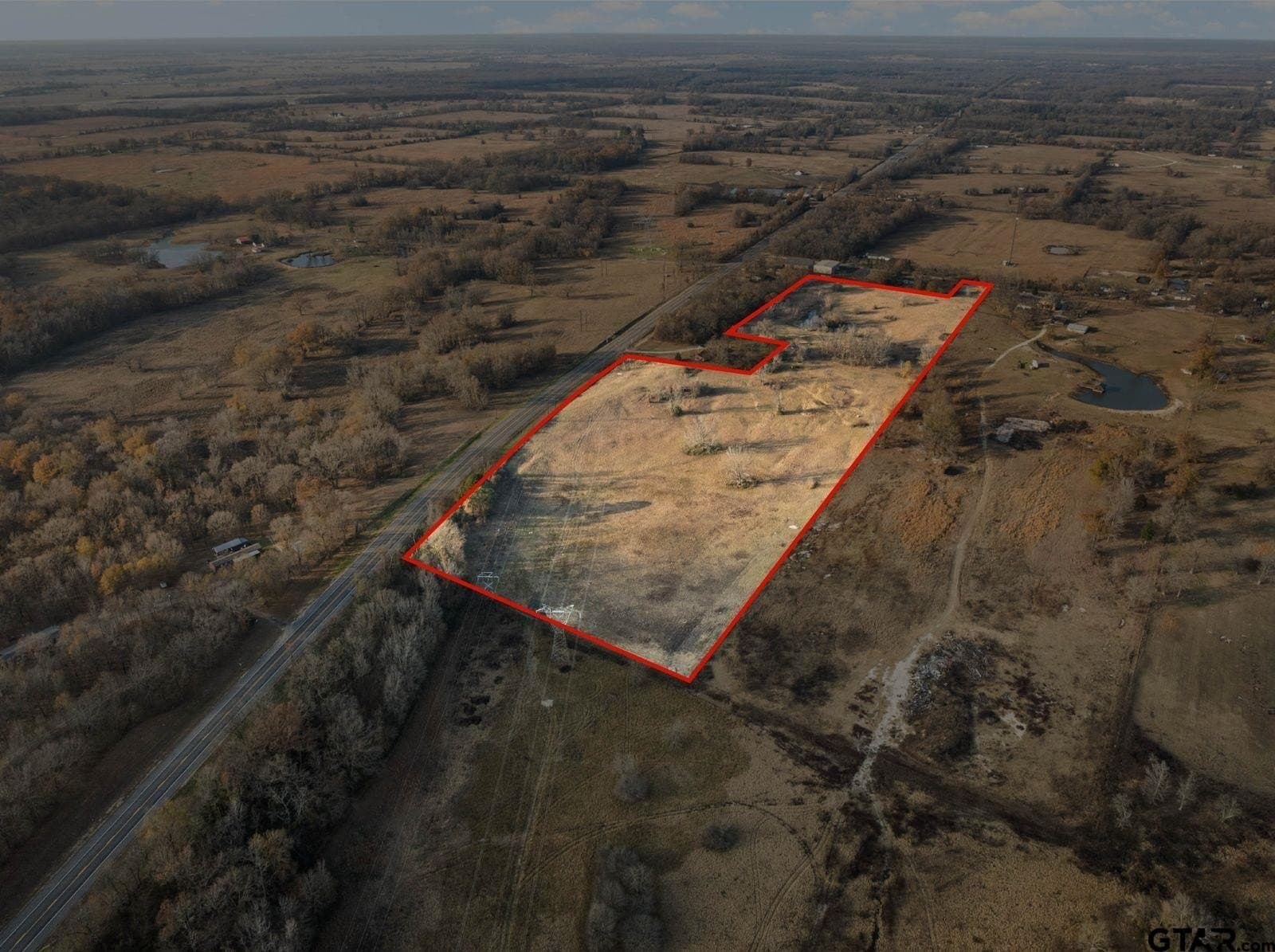 25.24 acres in Franklin County
