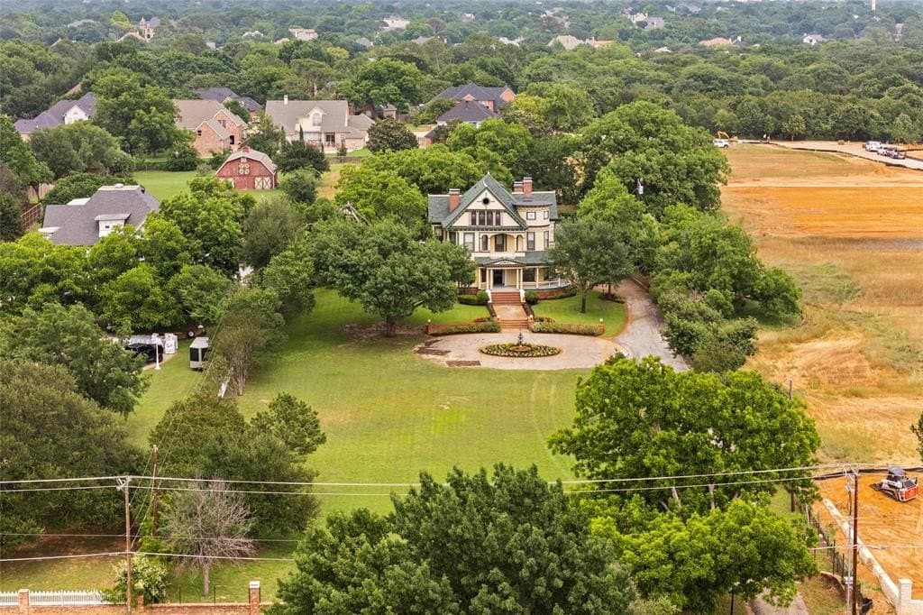 1.83 acres in Tarrant County featured view