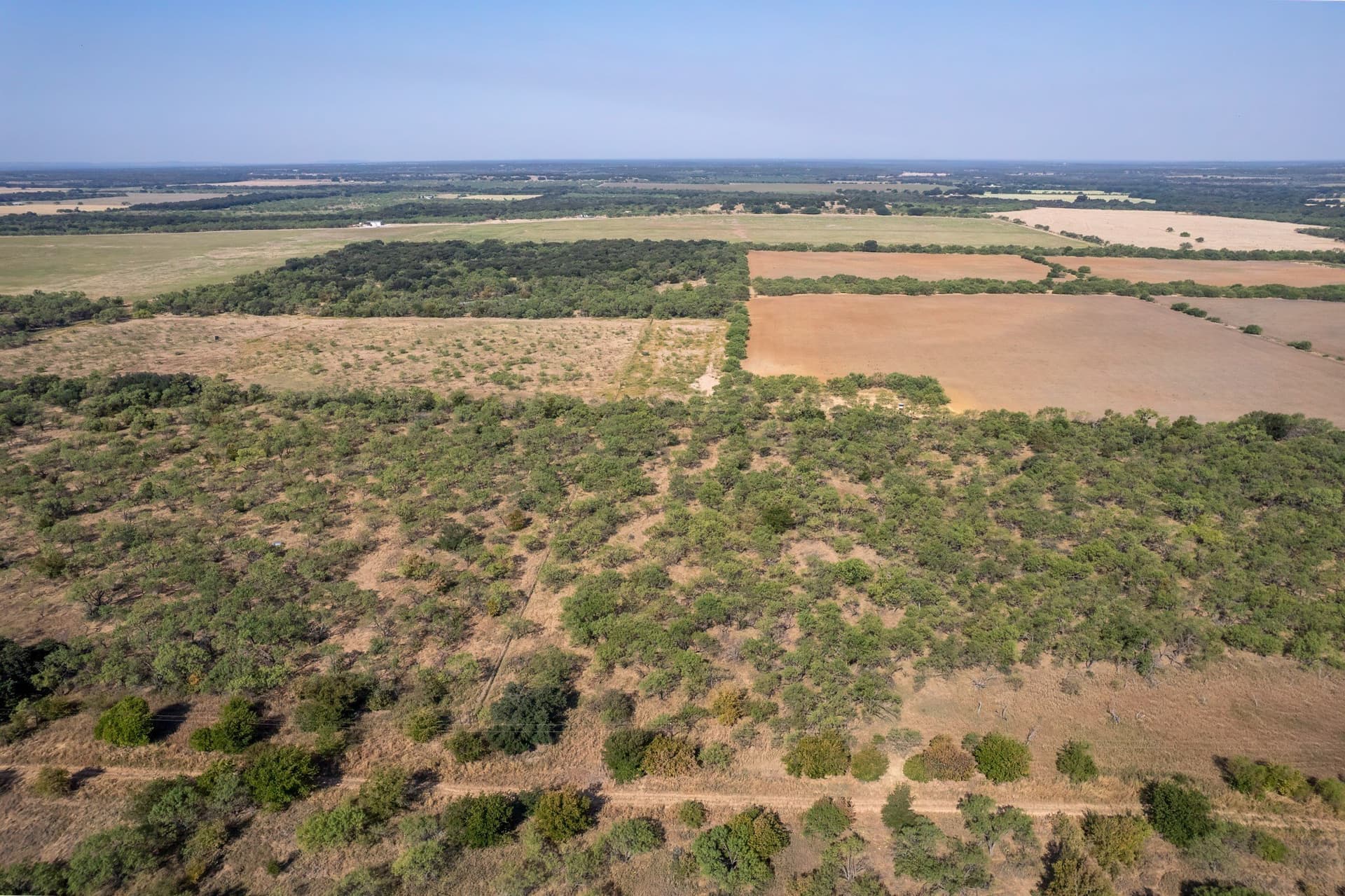 16 acres in Eastland County
