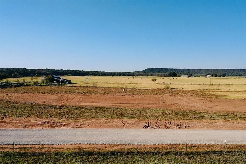 1.05 acres in Palo Pinto County