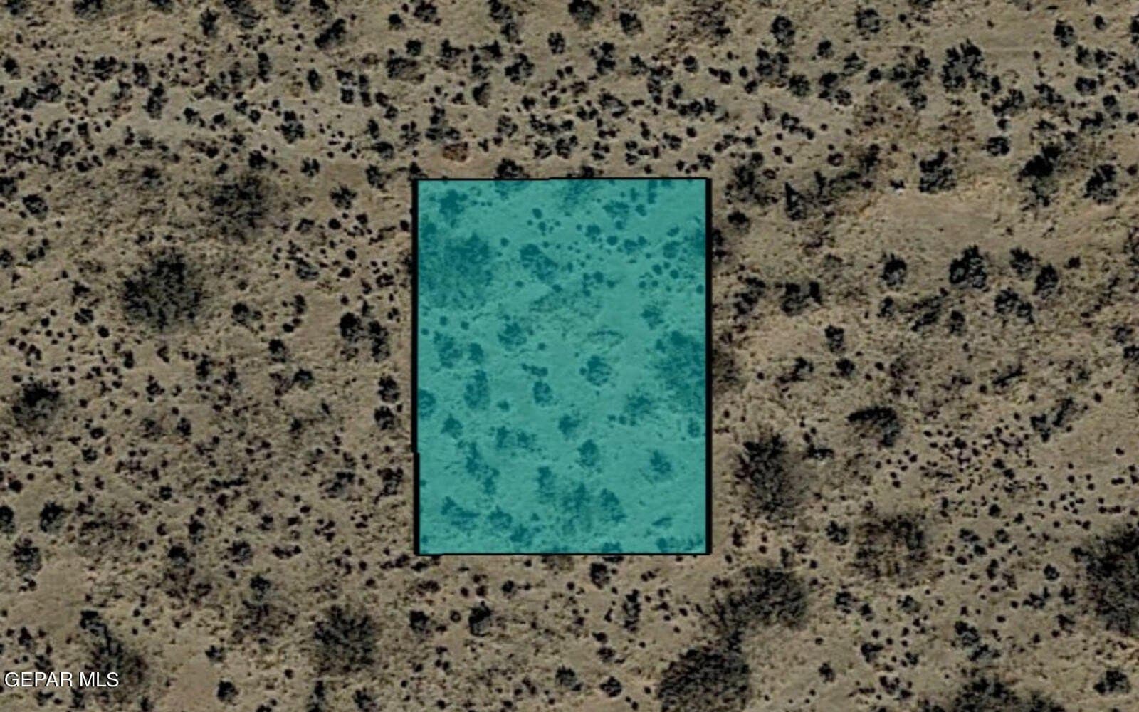 0.23 acres in El Paso County