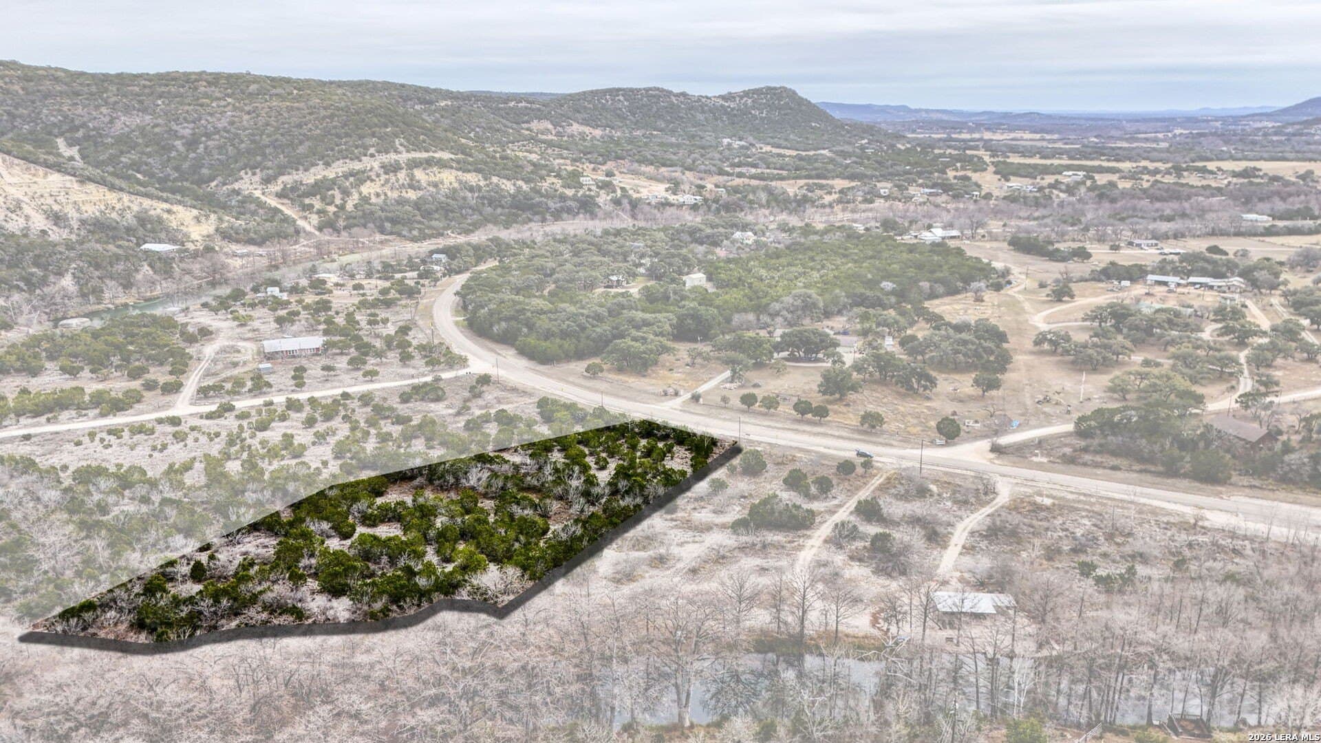 1.07 acres in Bandera County - photo 12