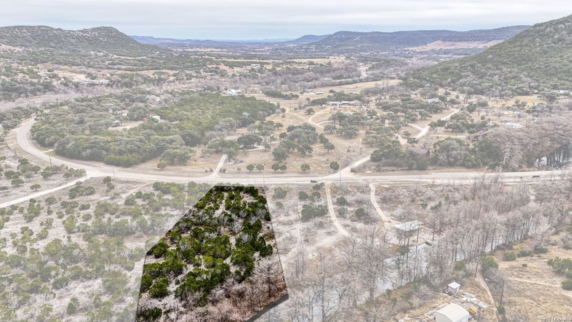 1.07 acres in Bandera County - photo 10