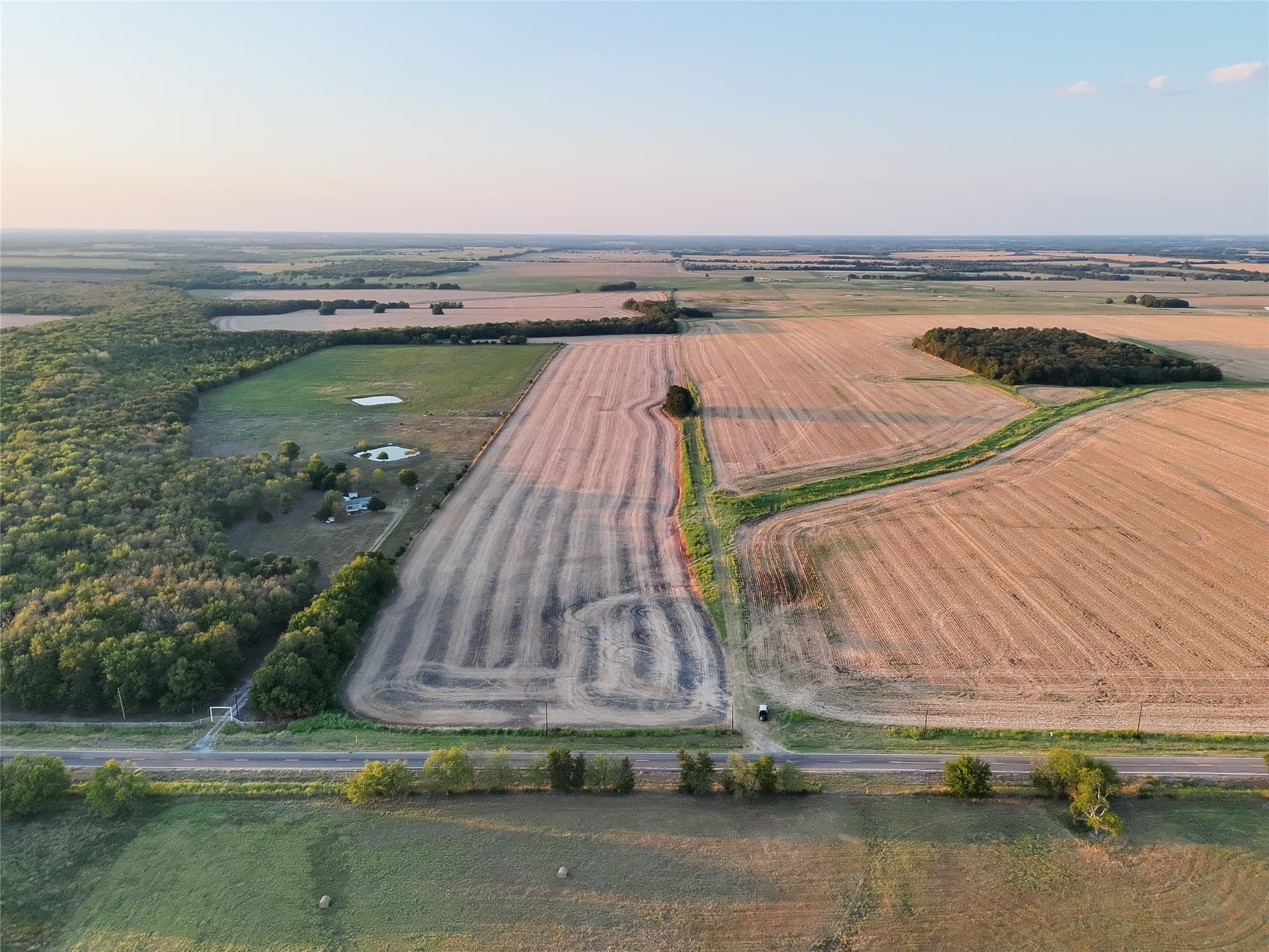 210.44 acres in Delta County