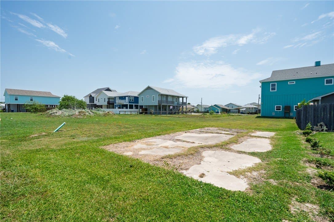 0.11 acres in Aransas County