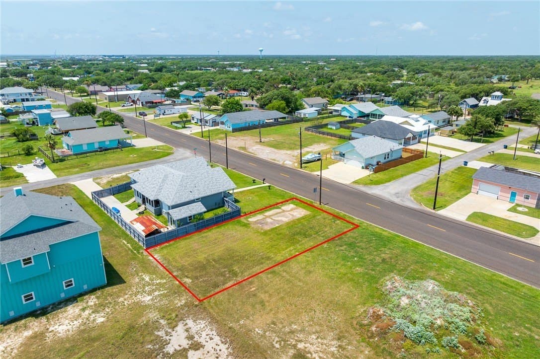 0.11 acres in Aransas County featured view