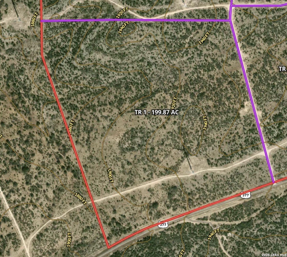 199.87 acres in Val Verde County - photo 2